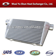 Fabricant d&#39;intercooler en aluminium personnalisable haute performance et haute performance turbo auto